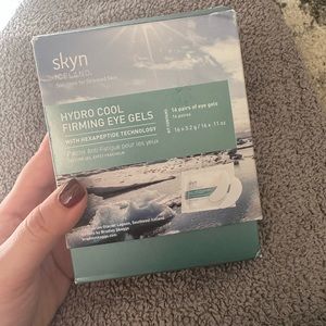 NIB Skyn Iceland Hydro Cool Firming Eye Gels - 16 pairs